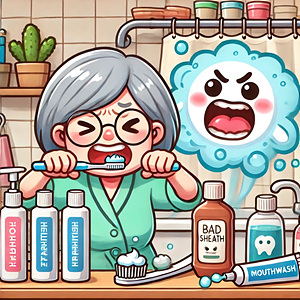 딱딱한 음식 씹어서 아픈 치아 지금 바로 시작하세요