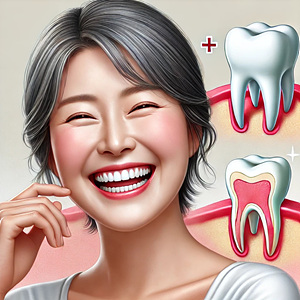 이빨이 피 날 때 구강 위생의 시작