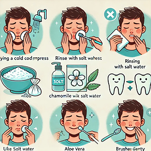 물 먹는데 치아 시릴 때 올바른 양치법부터 시작