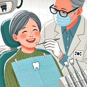 실리콘 치솔로 양치 왜 발생할까요