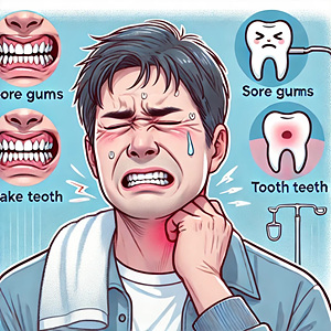 잇몸 통증 민간요법 효과적인 관리법 안내