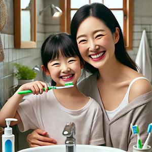 칫솔은 자연모보다 인공모 문제가 발생했을 때 대처법