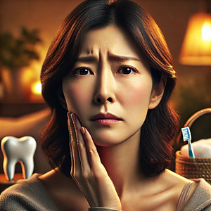 양치할 때 치아 시큰거림 올바른 구강 관리로 해결 가능