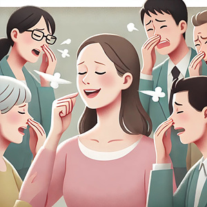 잇몸 치료 실비 보험 건강 이상을 나타낼 수도 있습니다