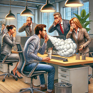 입냄새 자가진단 방법 전문가가 추천하는 대처법