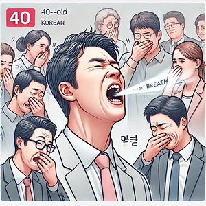 이몸 시릴 때 약 구강 관리로 건강을 지키세요