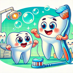 치과충전재료 생활 속 실천으로 가능