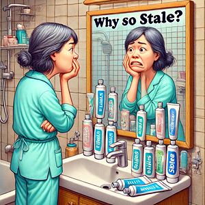 씌운 이빨 지금 바로 실행 가능한 팁