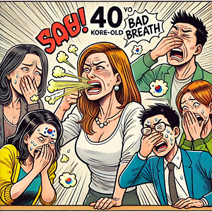 잇몸에 피 나고 냄새 나는 것 어떻게 하나요 문제를 근본적으로 해결하는 법