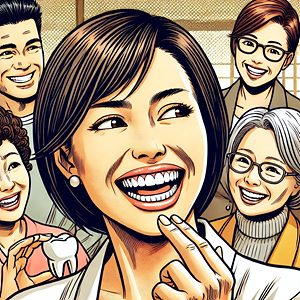 이빨 튼튼하는 법 올바른 관리가 중요해요