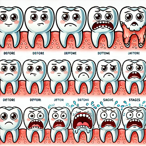 잇몸 관리 비용 구강 질환 예방 팁