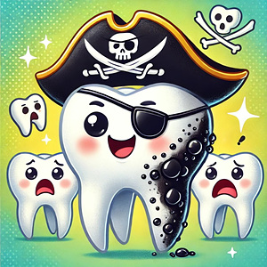 잇몸 신경 드러날 때 시린 일상 속에서 관리하는 방법