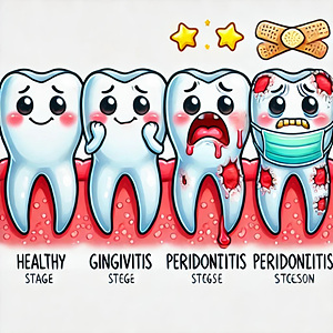 잇몸 튼튼히 하는 법 효과적인 관리법 소개