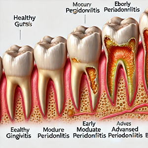 잇몸질환 치료제 잇몸약 문제를 해결하는 효과적인 방법