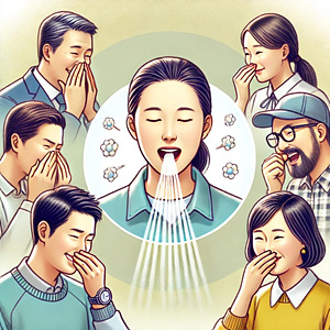 치솔질 할 때 치약 거품 속에 피가 생활 속 실천 가능한 관리법