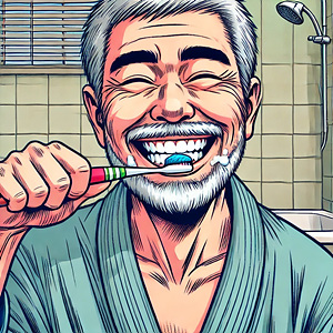 치솔질 할 때 치약 거품 속에 피가 생활 속 실천 가능한 방법