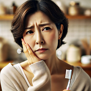 잇몸 염증과 입냄새 고민을 완벽히 해결했어요