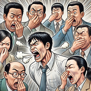 구취로 고민하던 딸 이제 상쾌함을 체감합니다