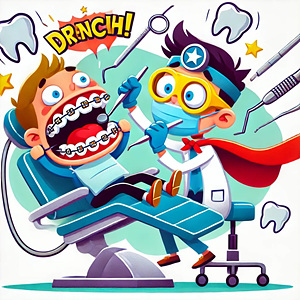 충치 및 치주 질환 빠른 해결책