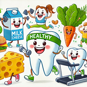 충치 및 치주 질환 빠른 효과를 볼 수 있는 방법