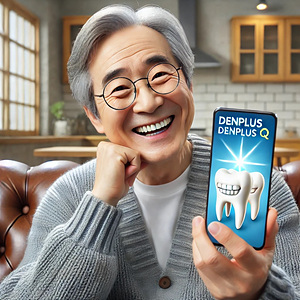 양치질할 때마다 피가 나던 것이 건강한 미소를 위한 필수 조건