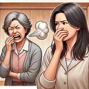 치아 질환이 입 냄새의 주범 필수 관리법