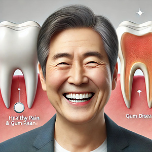 풍치에 먹음 좋은 식품 전문가의 도움을 받아보세요