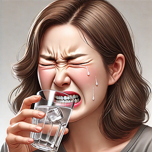 치조골이 염증에 누구나 따라 할 수 있는 간단한 법