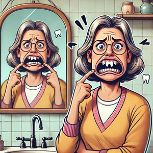 고약한 구취 해결로 자신감 회복