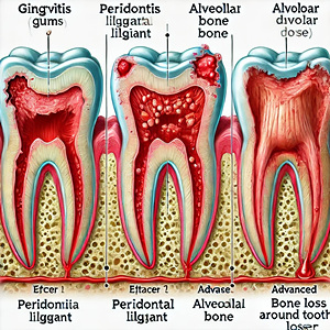 잇몸이 건강해진 비결, 확인해보세요