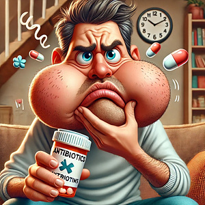 의사 선생님도 놀란 잇몸 재생 비결