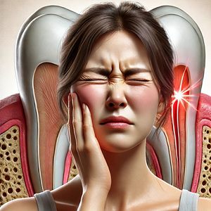 찬물에도 시리지 않는 치아 관리 비결을 공개합니다