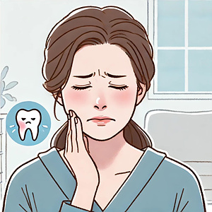 풍치와 입냄새 고민을 드디어 해결했어요