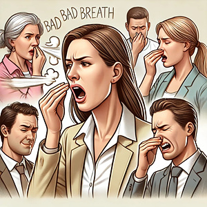 치석 관리와 구강 건강 유지로 상쾌한 일상 시작