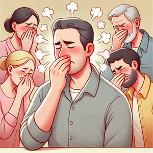 흡연으로 생긴 니코틴 치석 제거 방법