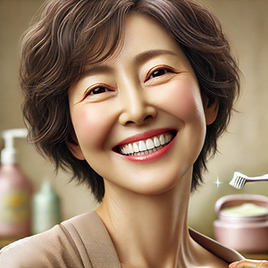 치간 칫솔 시림 구강 건강 유지의 핵심