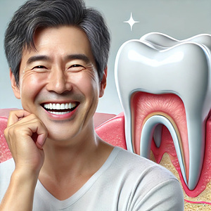 치주 질환의 진단 올바른 구강 관리로 해결하기