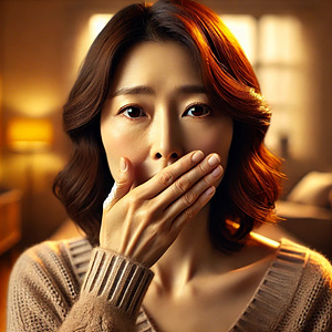 과일 향 입냄새 올바른 구강 관리로 충치 예방