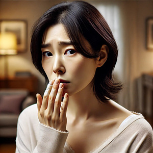 과일 향 입냄새 올바른 구강 관리로 해결 가능