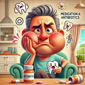 어금니 옆 잇몸 부어오름 원인부터 점검하세요