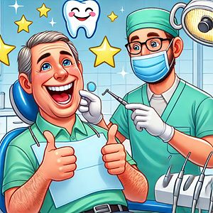 치석이 떨어져 나가기 시작 문제를 간단히 해결하는 방법