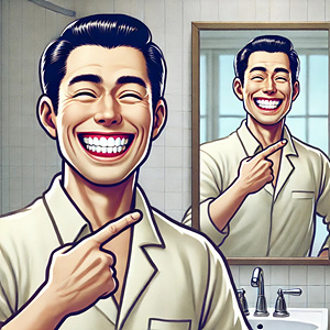 죽염 양치법 세정기 사용법 소개