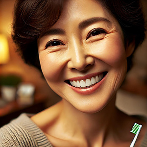 소금물 가글 입 냄새 건강 신호일 수 있습니다