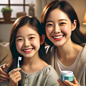 죽염 잇몸 사용법 비법으로 상쾌함 유지