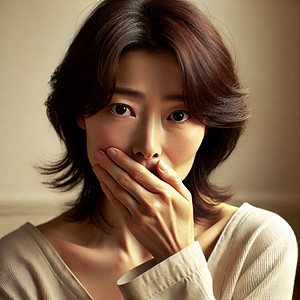 입 생선 비린내 올바른 양치법부터 시작