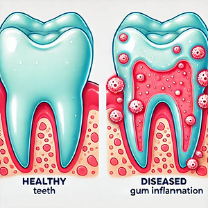 치아변색 예방 음식