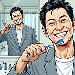 잇몸과 치아에 좋은 음식 효과적인 요령