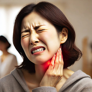 이가 흔들리다가 괜찮다가 구강 세정기의 효과