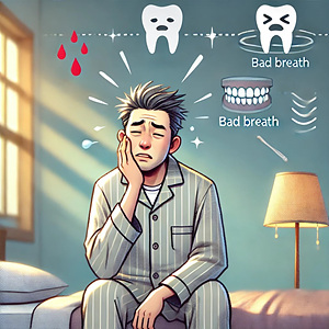 잇몸 질환 개선 예방하고 관리하는 꿀팁