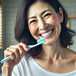 이빨 흔들림 생활 속 간단한 관리 팁